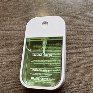 Touchland Power Mist Hydrating Hand Sanitizer - Applelicious